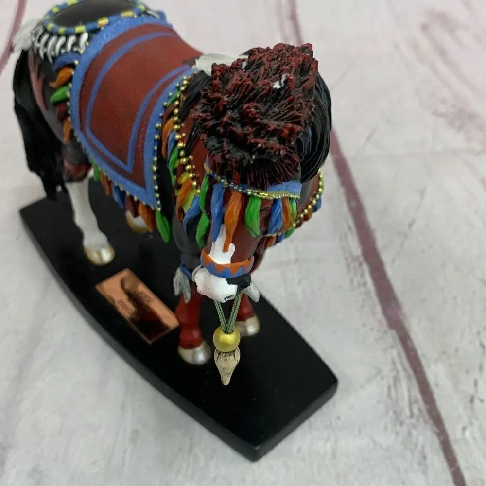 Horse of A Different Color 